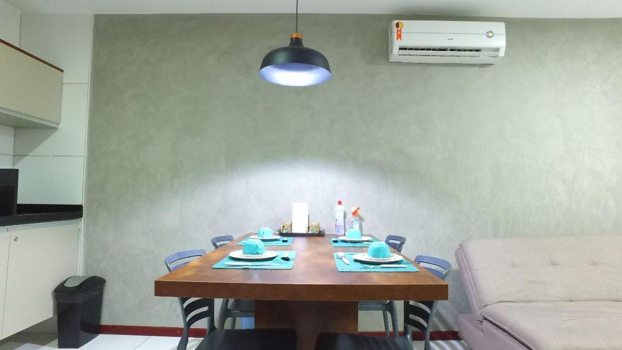 Iloa Resort - Barra De Sao Miguel Apto 203 - Er Hospedagens Ngoại thất bức ảnh