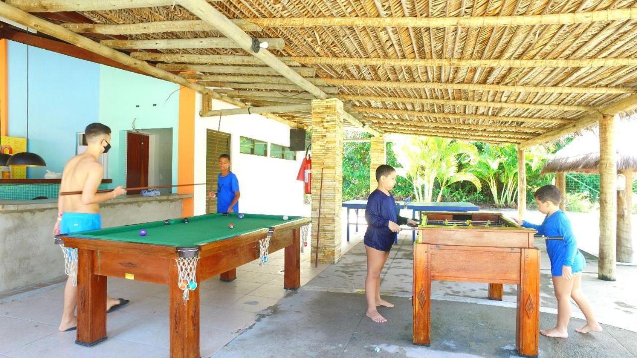 Iloa Resort - Barra De Sao Miguel Apto 203 - Er Hospedagens Ngoại thất bức ảnh