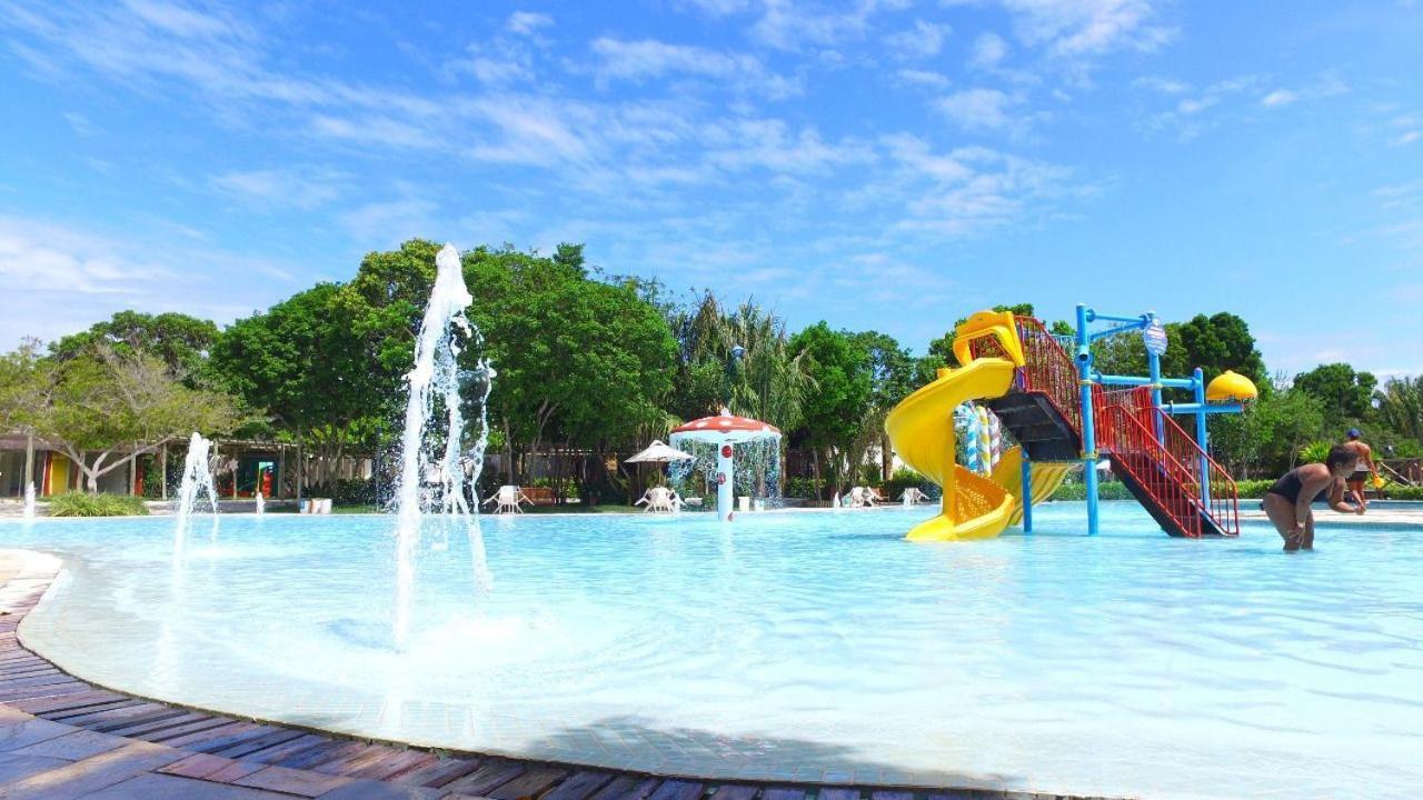 Iloa Resort - Barra De Sao Miguel Apto 203 - Er Hospedagens Ngoại thất bức ảnh