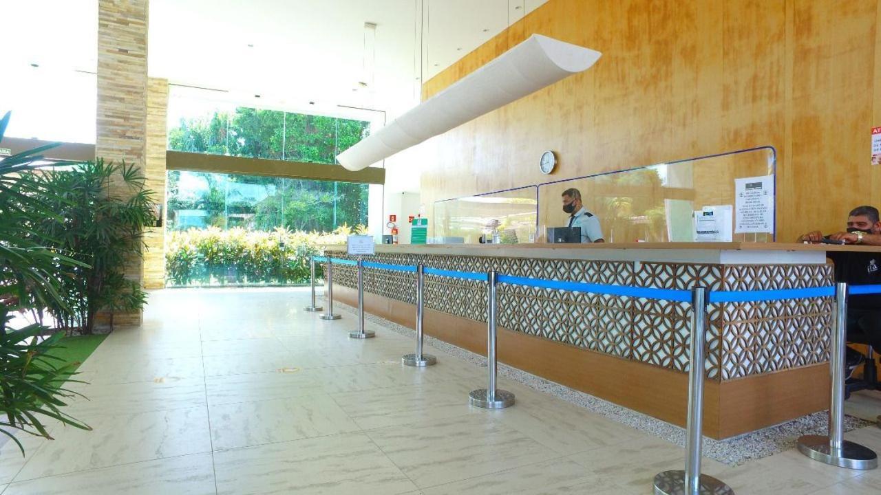 Iloa Resort - Barra De Sao Miguel Apto 203 - Er Hospedagens Ngoại thất bức ảnh
