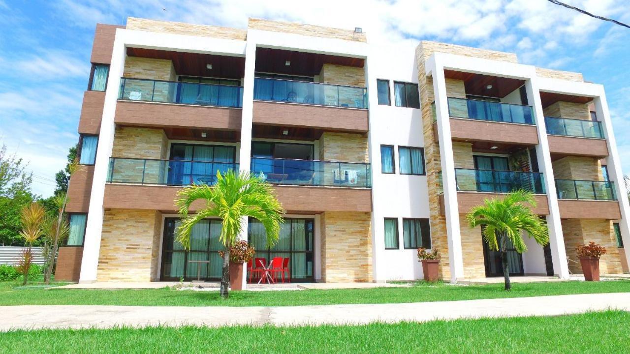 Iloa Resort - Barra De Sao Miguel Apto 203 - Er Hospedagens Ngoại thất bức ảnh