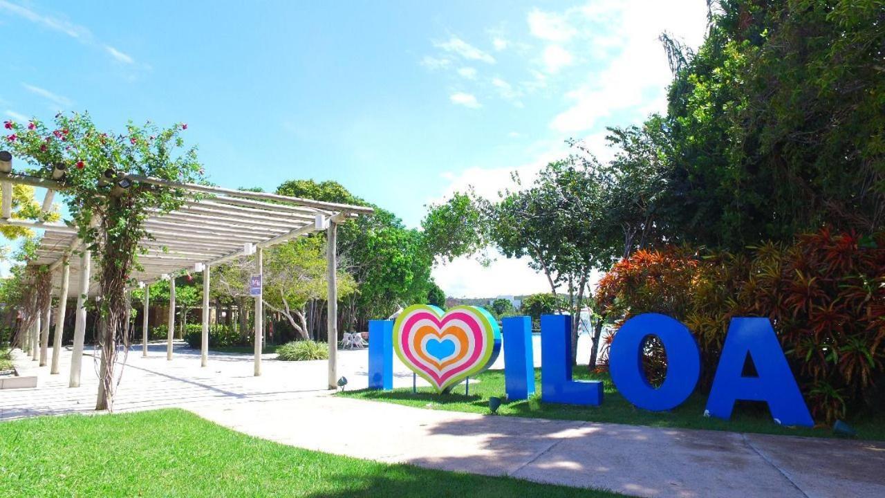 Iloa Resort - Barra De Sao Miguel Apto 203 - Er Hospedagens Ngoại thất bức ảnh