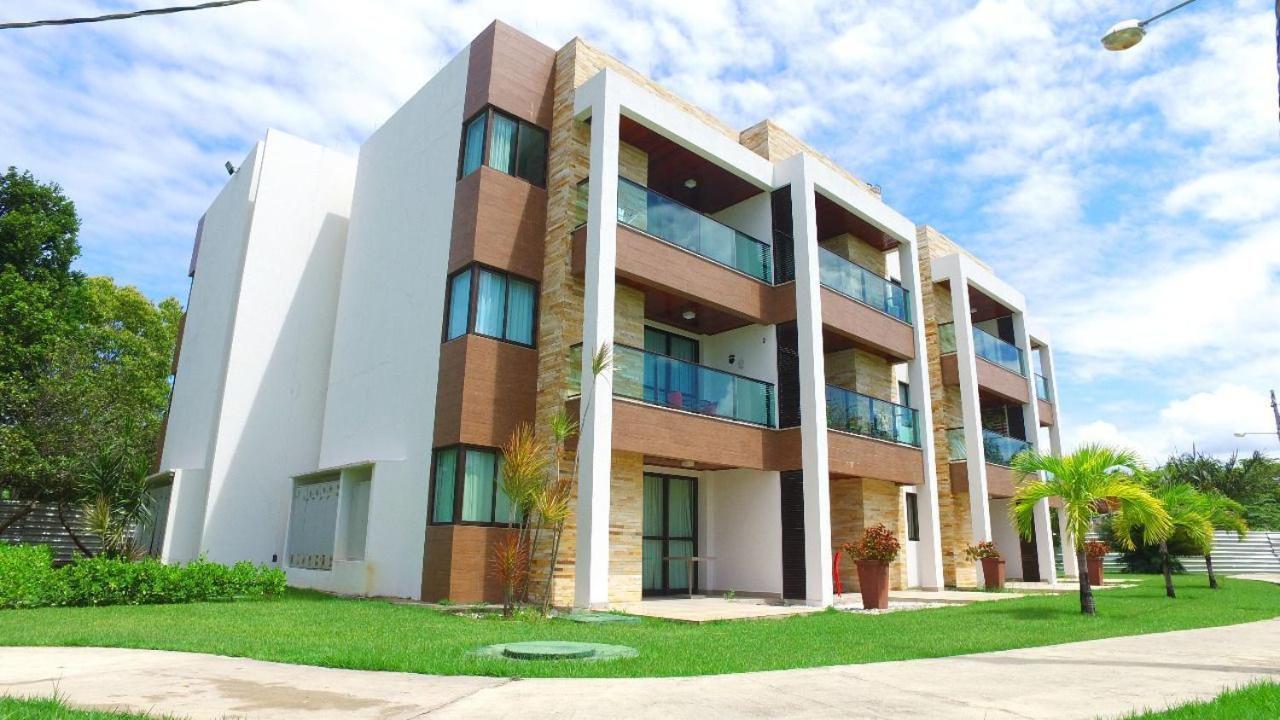 Iloa Resort - Barra De Sao Miguel Apto 203 - Er Hospedagens Ngoại thất bức ảnh